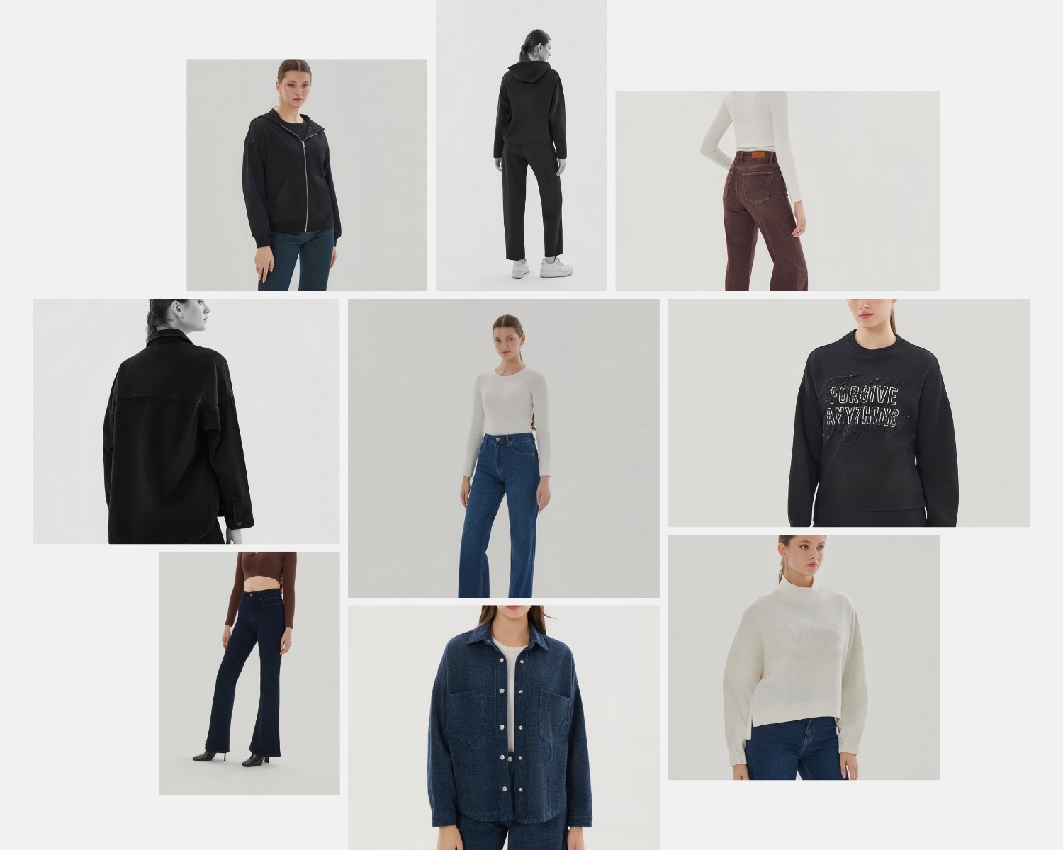 Whitney Jeans - New Season