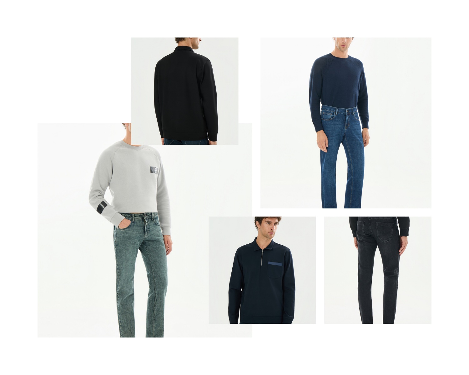 Whitney Jeans - New Season
