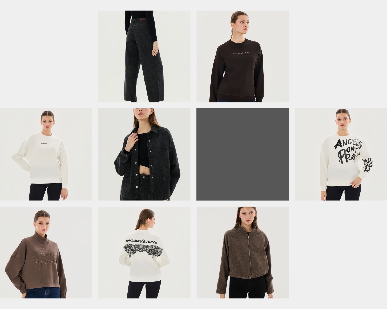 Whitney Jeans - New Season