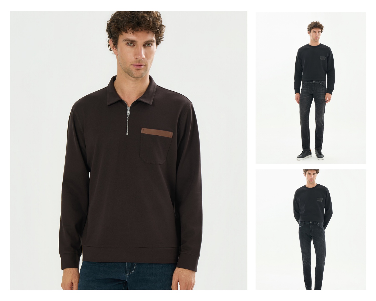 Whitney Jeans - Men's Collection