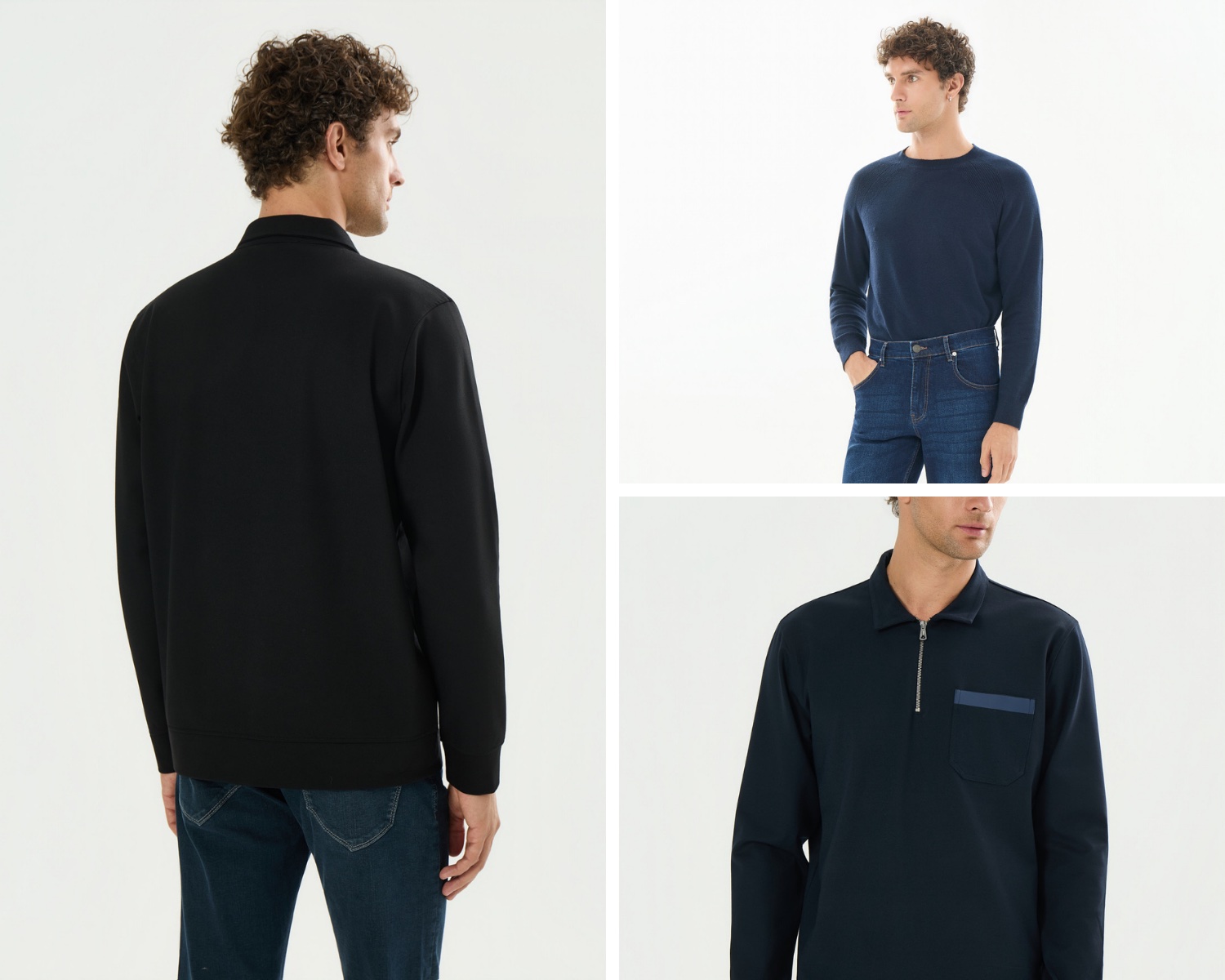 Whitney Jeans - Men's Collection